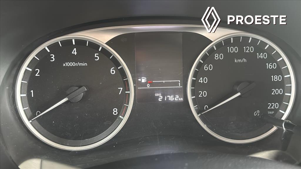 KICKS 1.6 16V FLEXSTART ACTIVE XTRONIC6