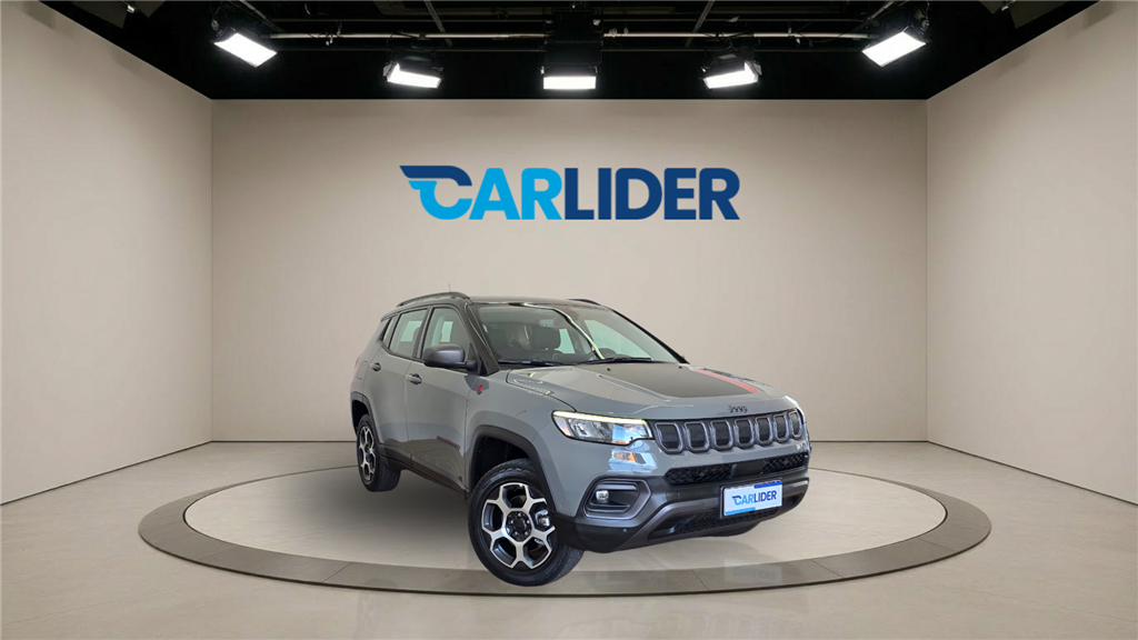 COMPASS 2.0 TD350 TURBO DIESEL TRAILHAWK AT92