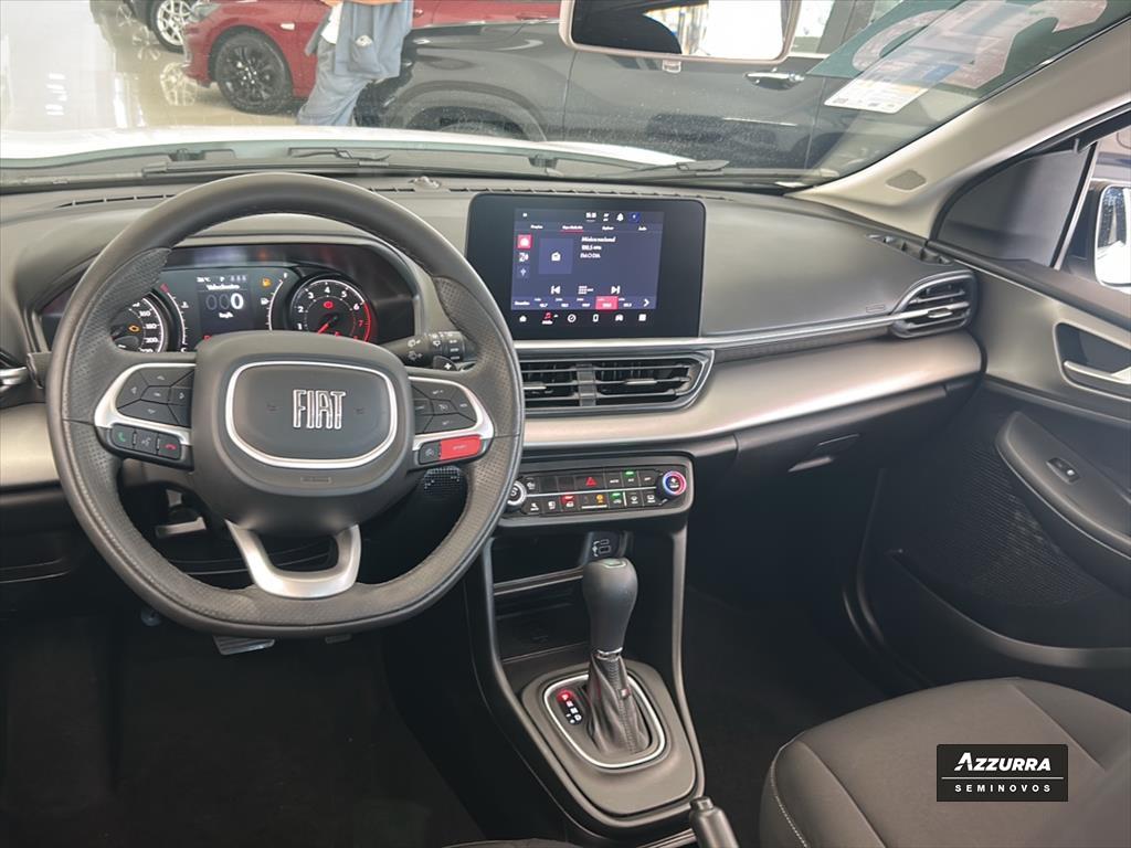 PULSE 1.0 TURBO 200 FLEX AUDACE CVT8