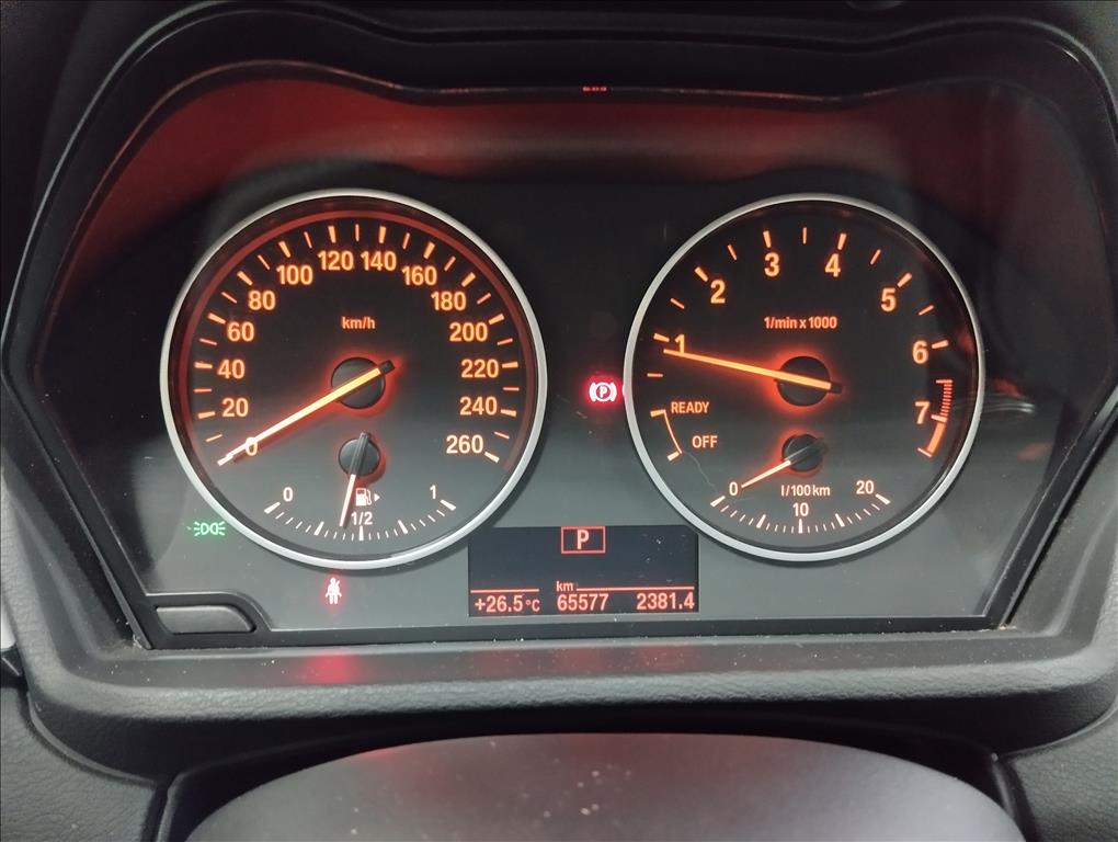 X1 2.0 16V TURBO ACTIVEFLEX SDRIVE20I 4P AUTOMÁTICO8