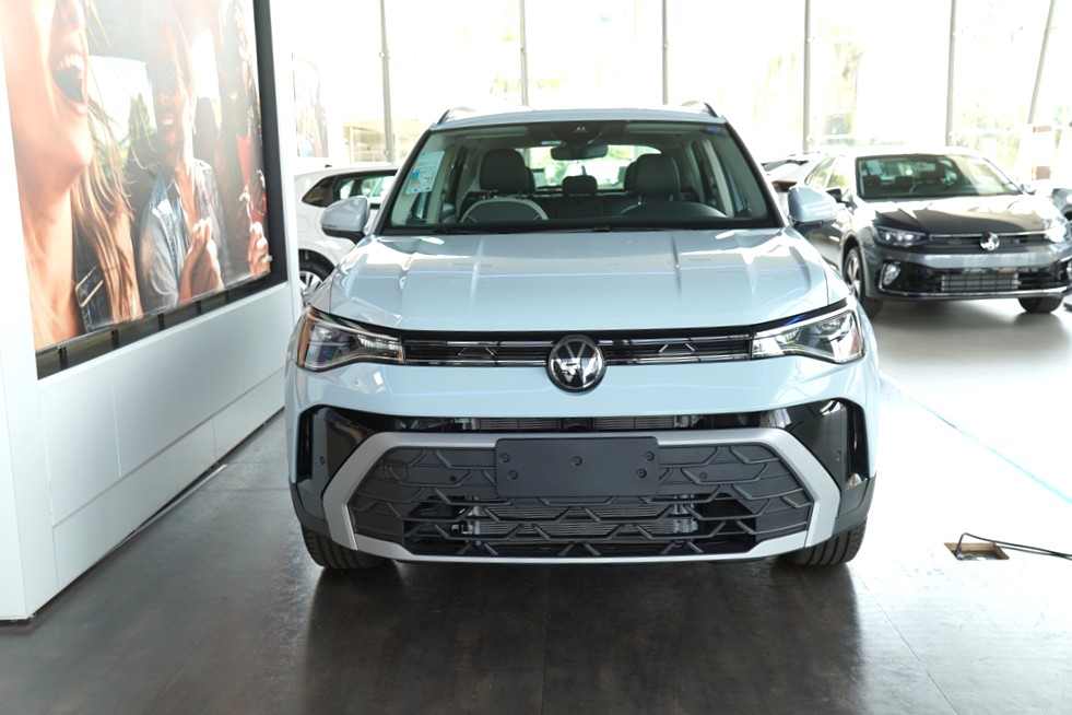 TAOS 1.4 250 TSI TOTAL FLEX COMFORTLINE AUTOMÁTICO1