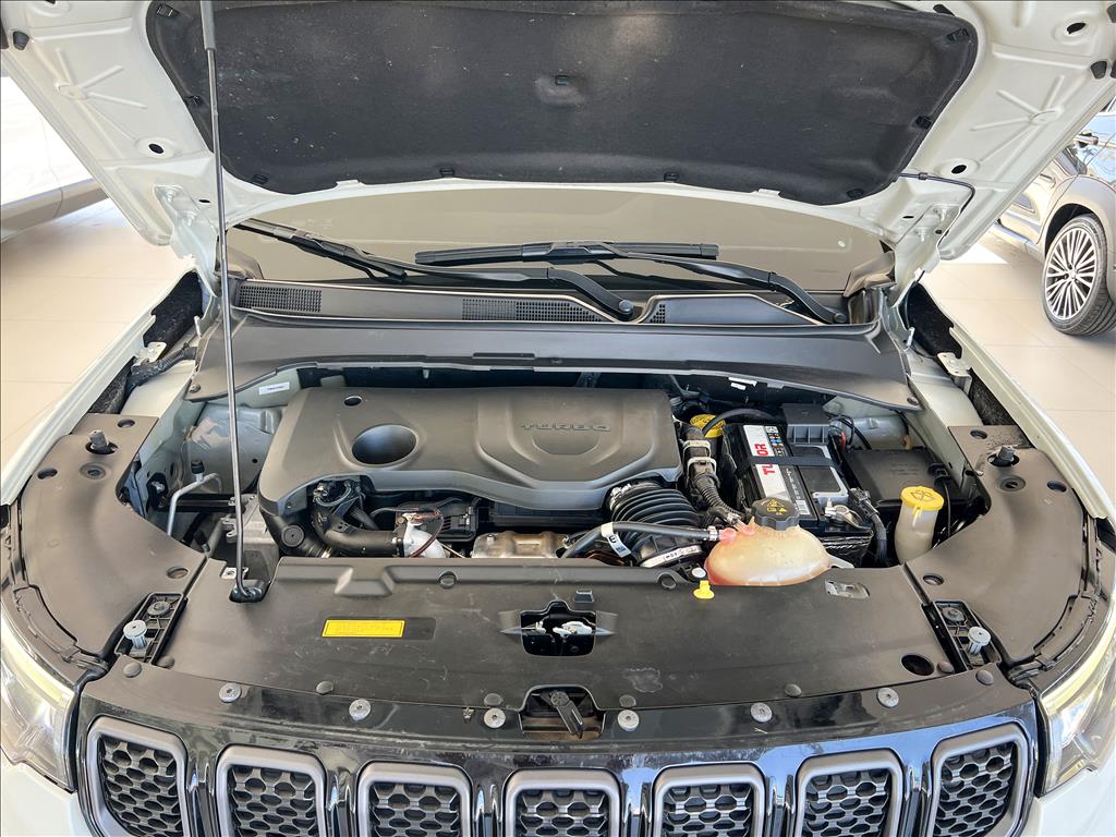 COMPASS 1.3 T270 TURBO FLEX S AT620