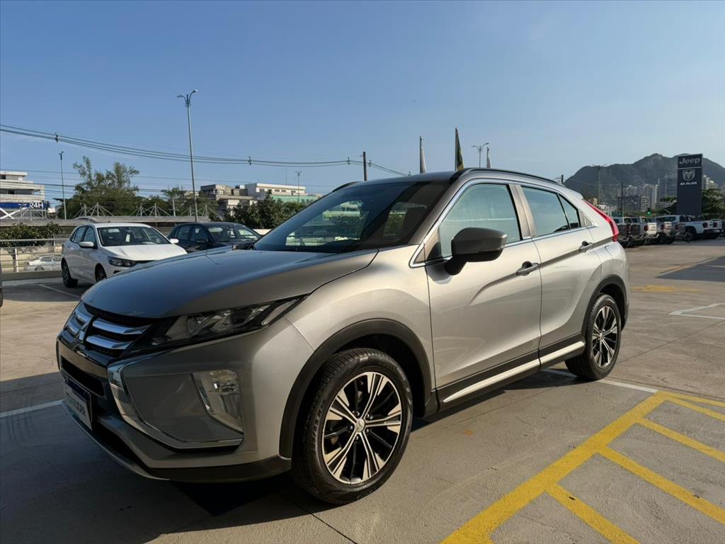 ECLIPSE CROSS 1.5 MIVEC TURBO GASOLINA HPE CVT3