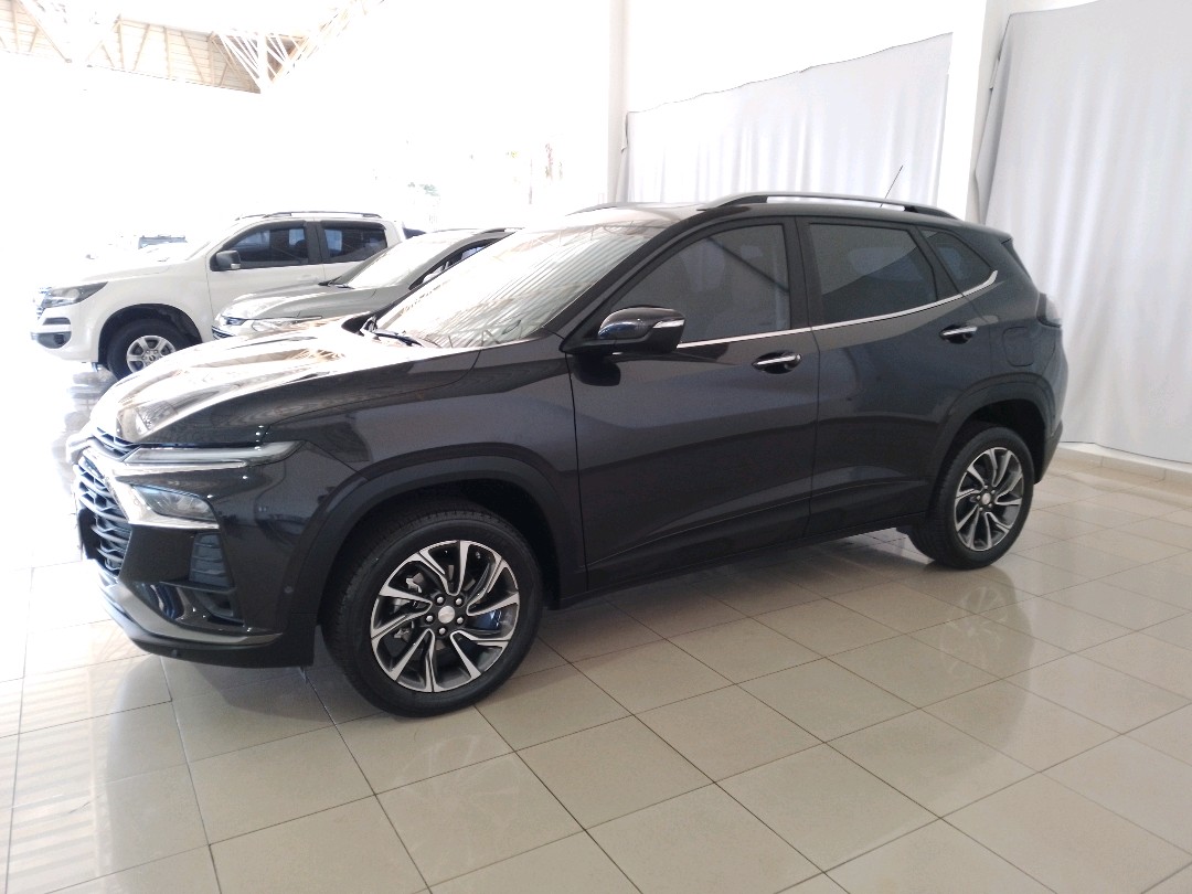 GM - Chevrolet-TRACKER-1.2 TURBO FLEX PREMIER AUTOMÁTICO