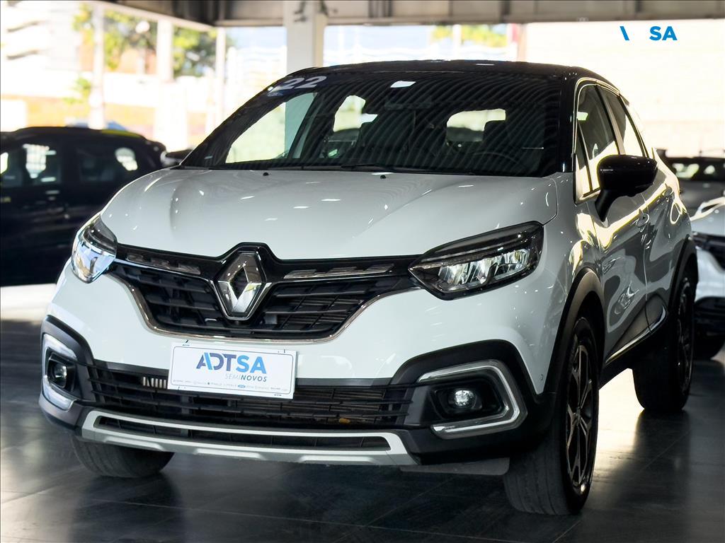 RENAULT CAPTUR 1.3 TCE FLEX INTENSE X-TRONIC