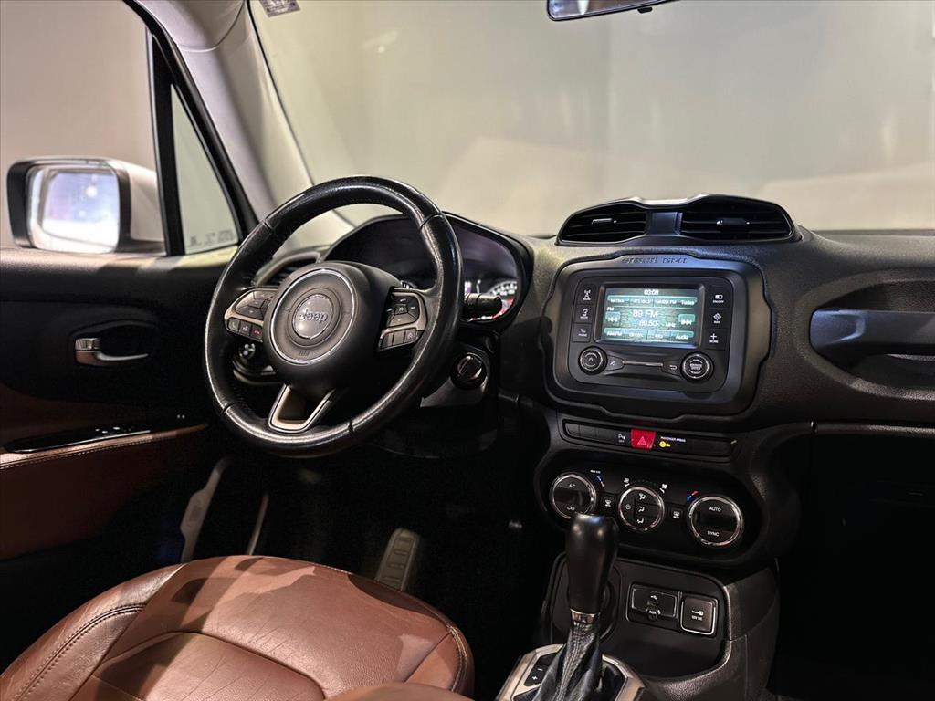 RENEGADE 2.0 16V TURBO DIESEL LONGITUDE 4P 4X4 AUTOMÁTICO5