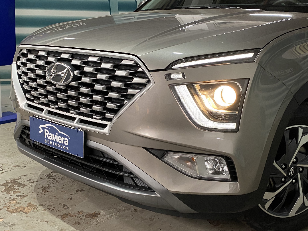 Hyundai-CRETA-1.0 TGDI FLEX LIMITED AUTOMÁTICO