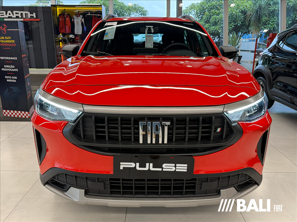 PULSE 1.0 TURBO 200 FLEX CVT2