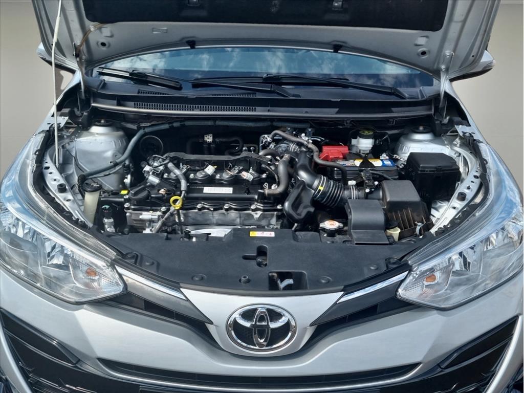 YARIS 1.5 16V FLEX XLS CONNECT MULTIDRIVE8