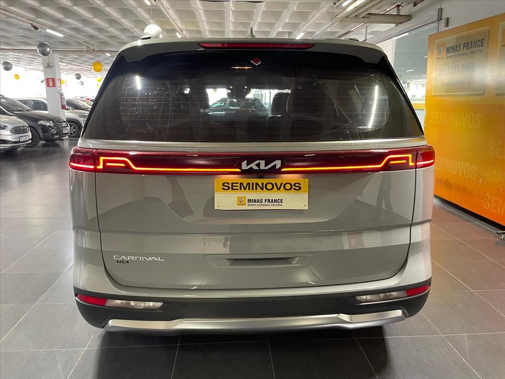 CARNIVAL 3.5 V6 GASOLINA EX AUTOMATICO