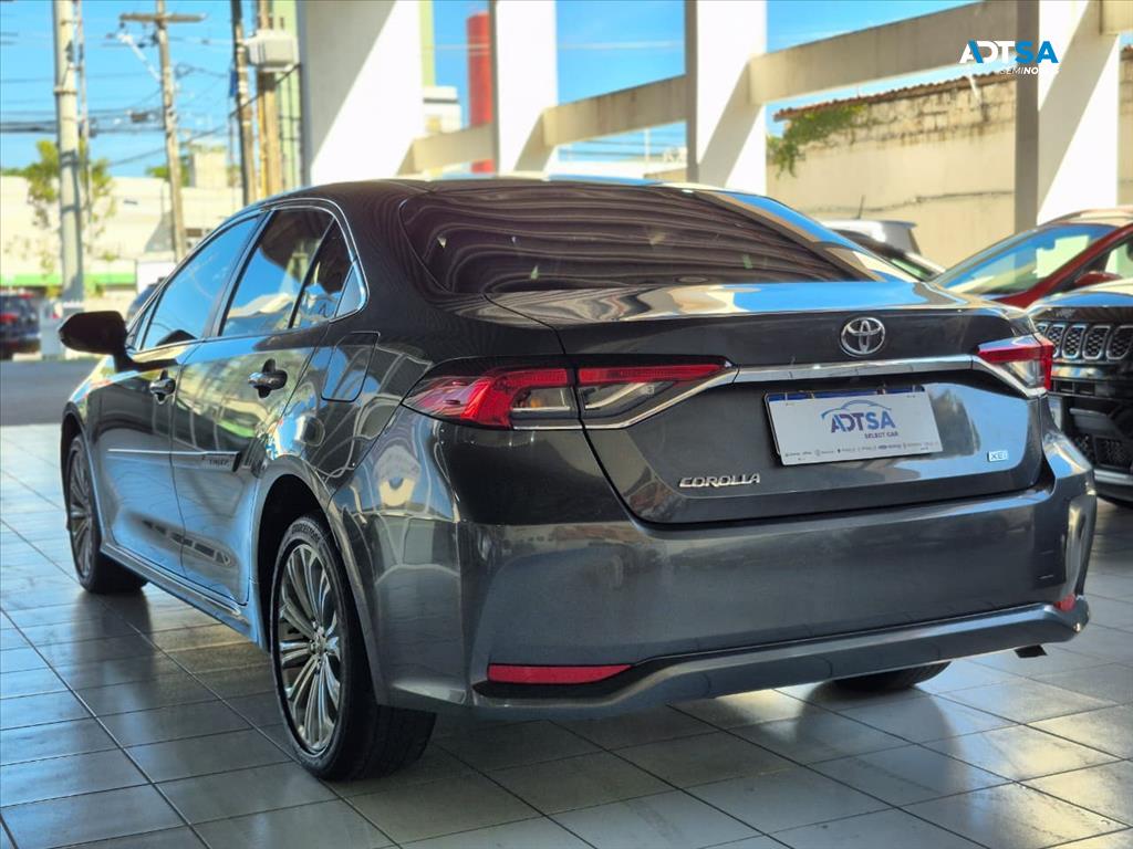 TOYOTA COROLLA 2.0 VVT-IE FLEX XEI DIRECT SHIFT