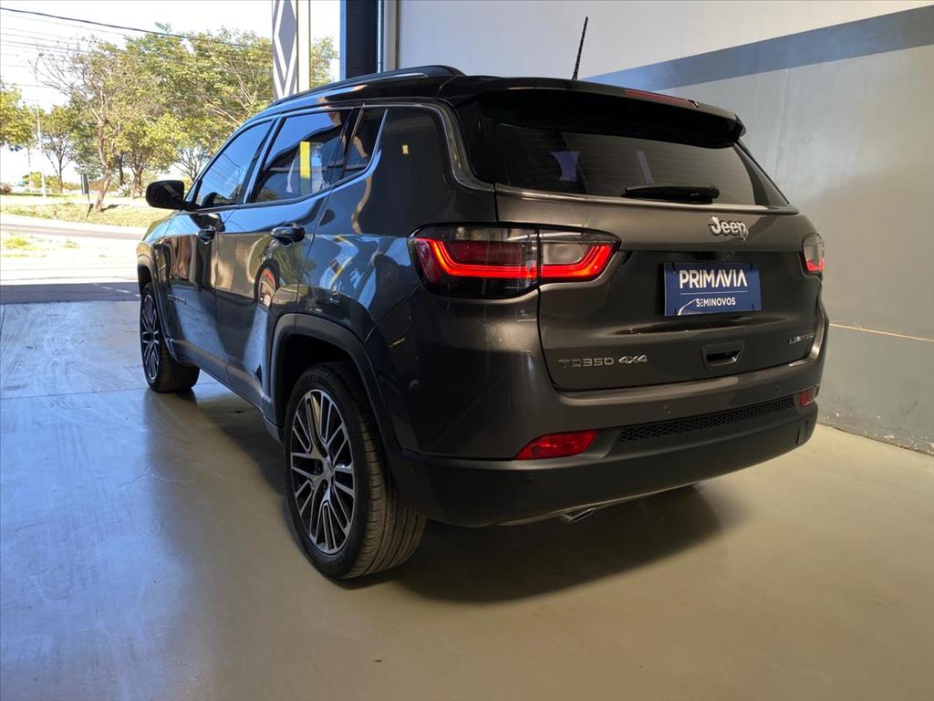 COMPASS 2.0 TD350 TURBO DIESEL LIMITED AT95