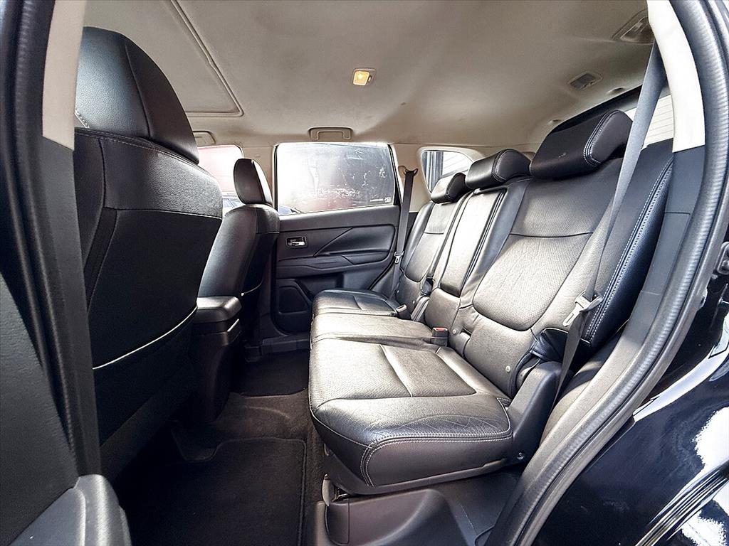 Mitsubishi Outlander - 2.0 16V GASOLINA 4P AUTOMÁTICO