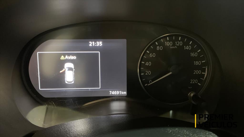 KICKS 1.6 16V FLEXSTART EXCLUSIVE XTRONIC5