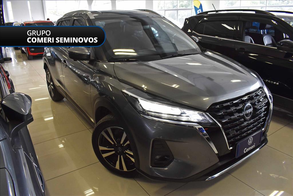 KICKS 1.6 16V FLEXSTART EXCLUSIVE XTRONIC