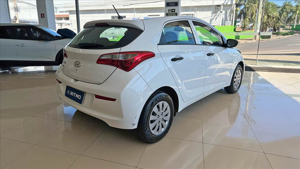 HB20 1.0 COMFORT 12V FLEX 4P MANUAL1