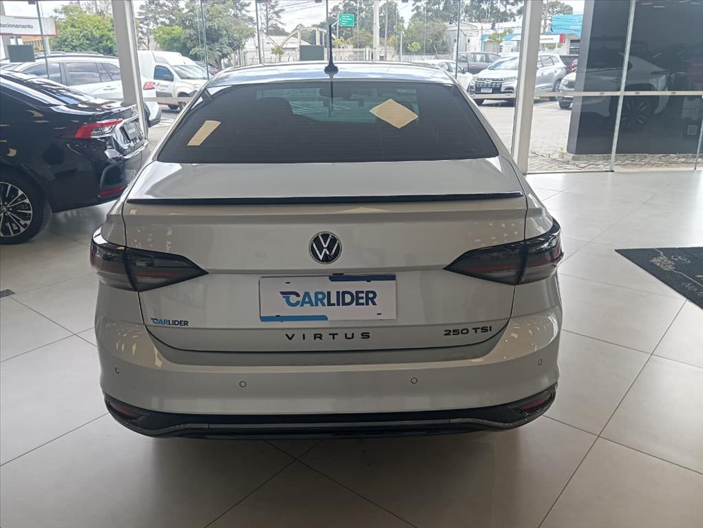 VIRTUS 1.4 250 TSI EXCLUSIVE AUTOMÁTICO7