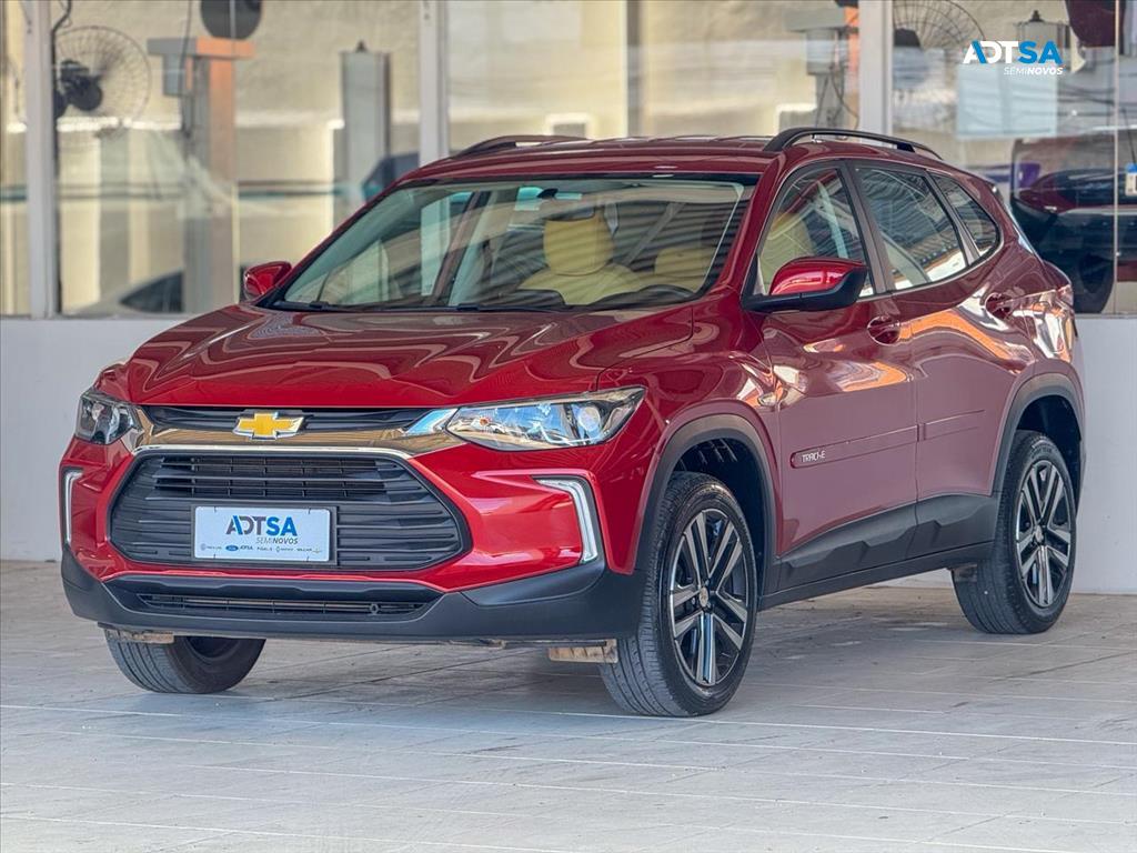 CHEVROLET TRACKER 1.0 TURBO FLEX LT AUTOMÁTICO
