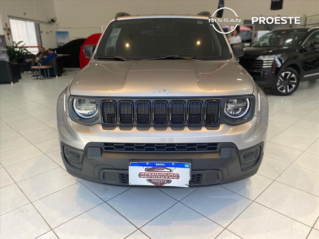 RENEGADE 1.3 T270 TURBO FLEX SPORT AT6 RENEGADE 1.3 T270 TURBO FLEX SPORT AT6