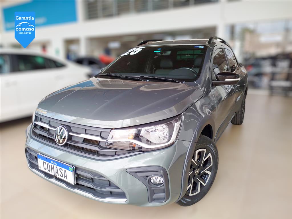 SAVEIRO 1.6 MSI EXTREME CD 16V FLEX 2P MANUAL