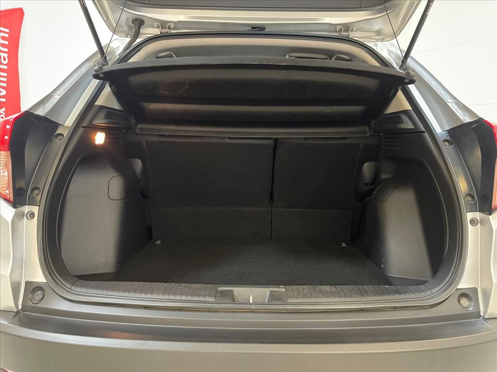 Honda-HR-V-1.8 16V FLEX LX 4P AUTOMÁTICO
