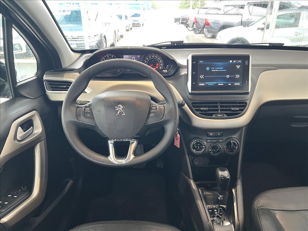 2008 1.6 16V FLEX ALLURE 4P AUTOMÁTICO10