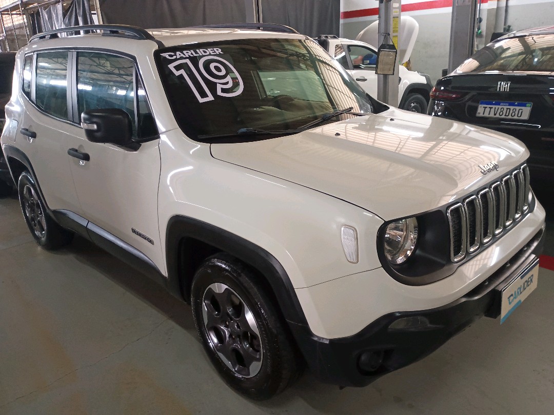 RENEGADE 1.8 16V FLEX 4P MANUAL5