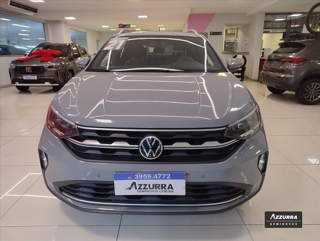 NIVUS 1.0 200 TSI TOTAL FLEX HIGHLINE AUTOMÁTICO