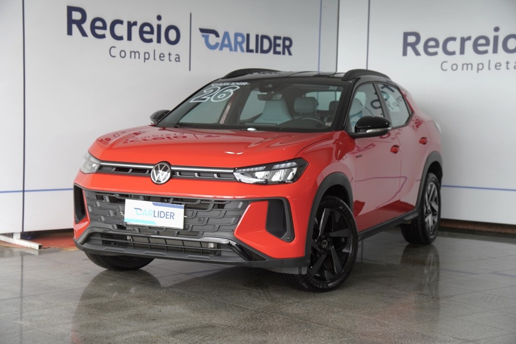 TERA 1.0 170 TSI HIGH AUTOMÁTICO2