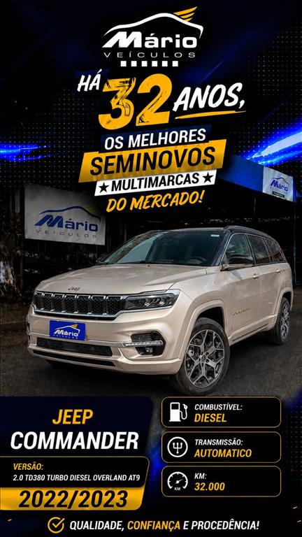 JEEP COMMANDER
