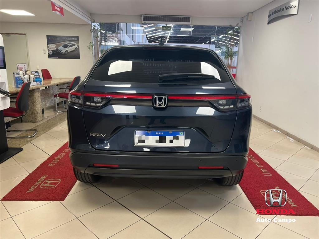 HR-V 1.5 DI I-VTEC FLEX EXL CVT