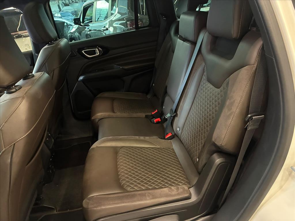 COMMANDER 2.0 TD380 TURBO DIESEL OVERLAND AT97