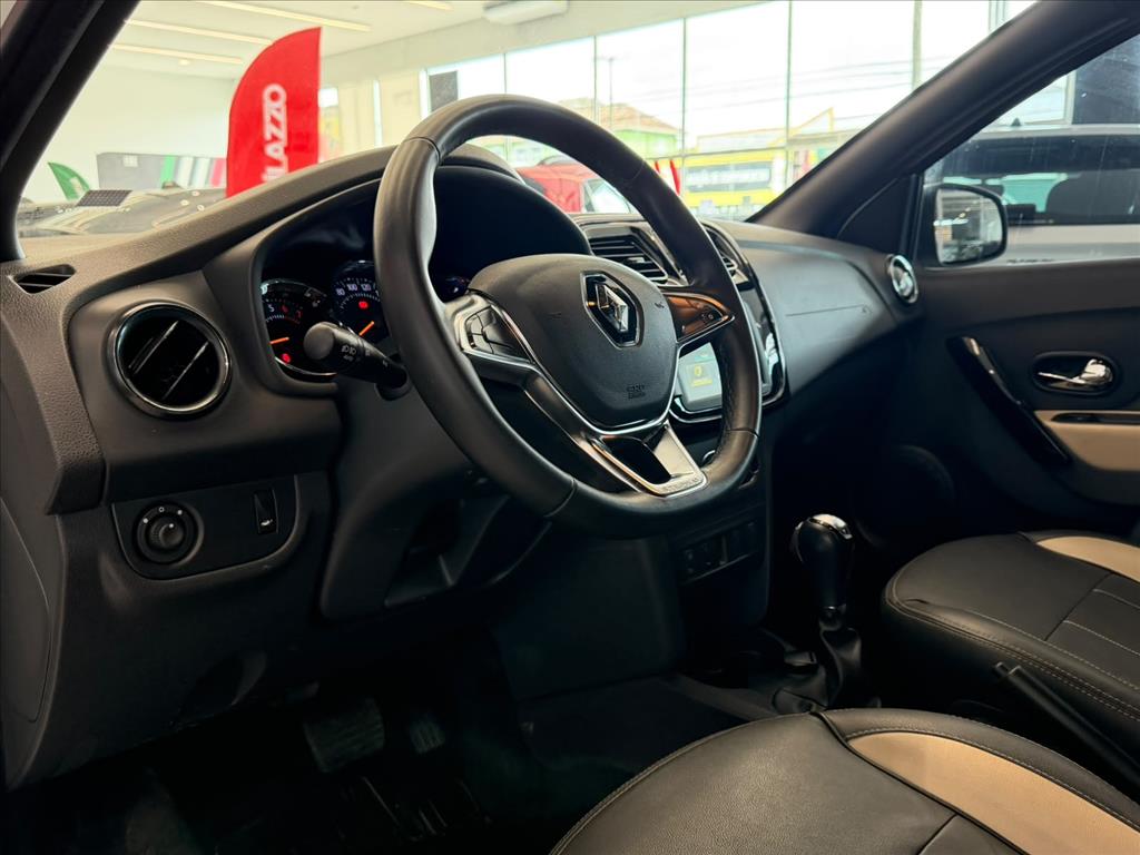 STEPWAY 1.6 16V SCE FLEX ICONIC X-TRONIC9