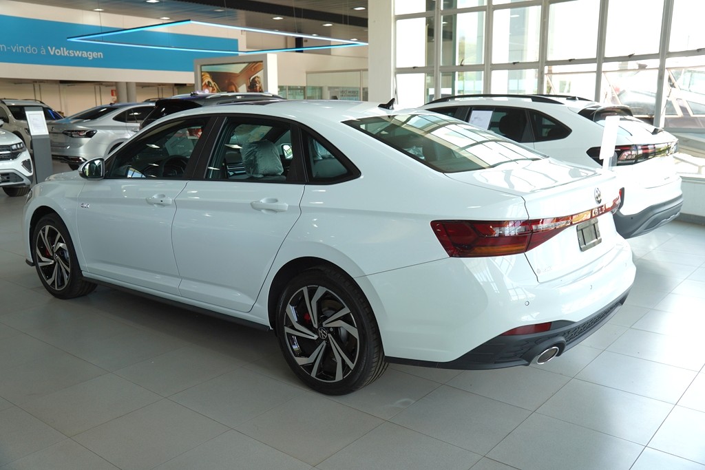 JETTA 2.0 350 TSI GASOLINA GLI DSG6