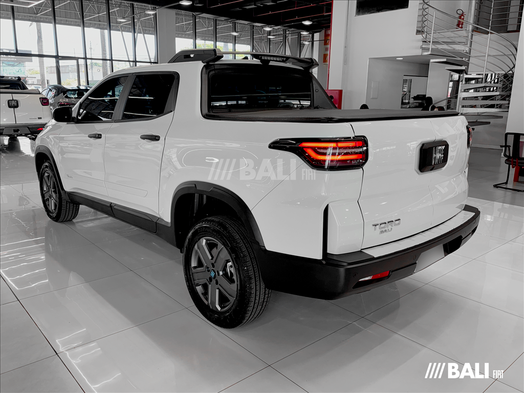 TORO 1.3 TURBO 270 FLEX ENDURANCE AT64