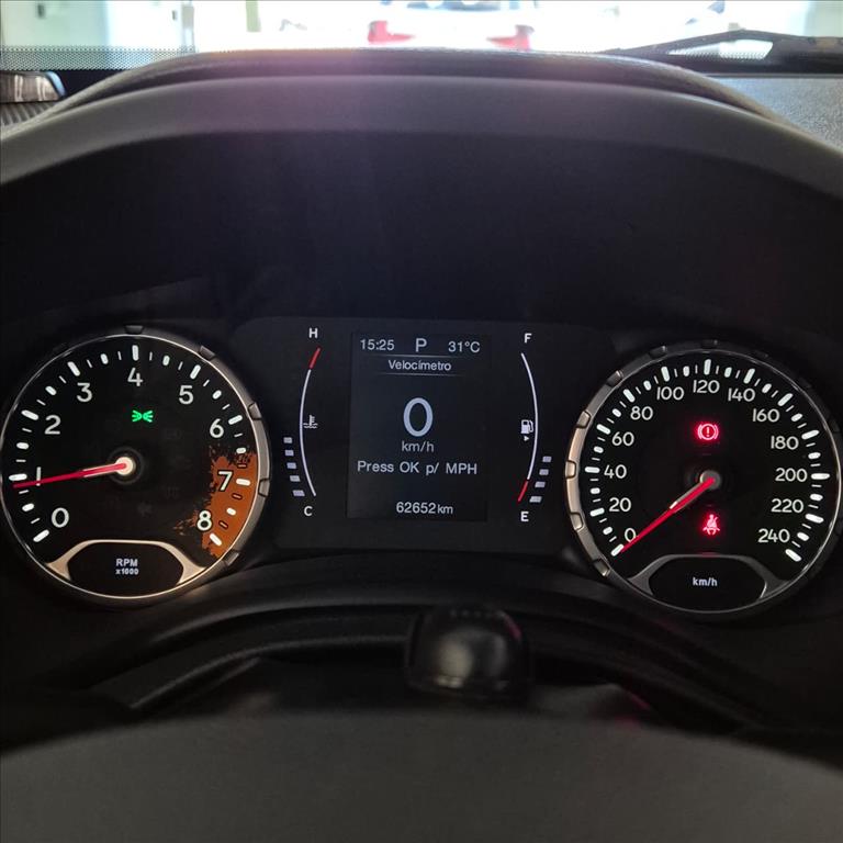 RENEGADE 1.8 16V FLEX 4P AUTOMÁTICO7