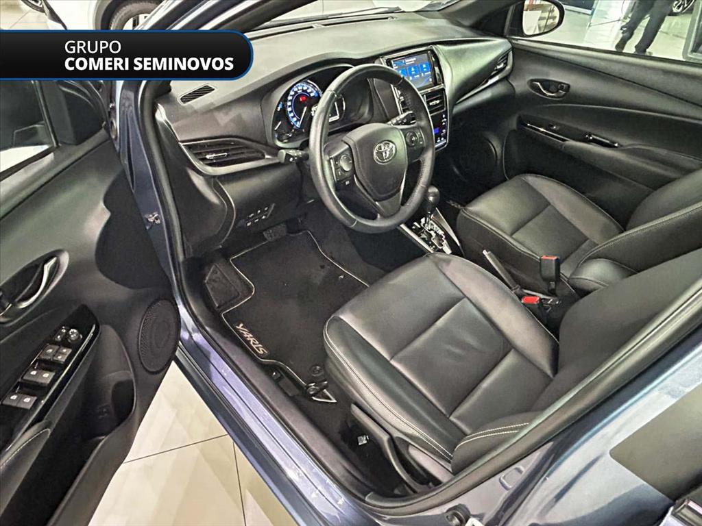 YARIS 1.5 16V FLEX XLS CONNECT MULTIDRIVE17