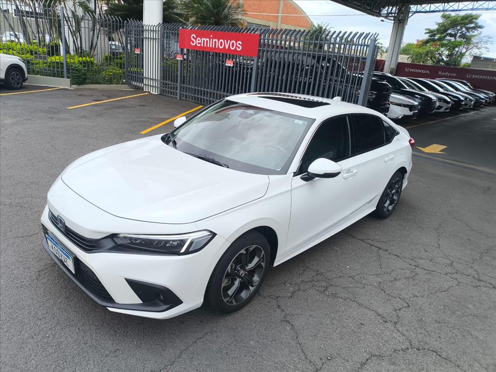 CIVIC 2.0 DI e:HEV ADVANCED E-CVT