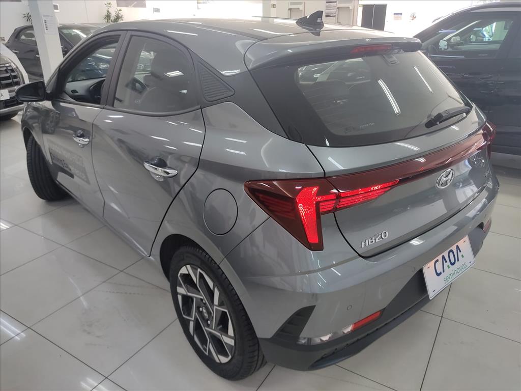 Hyundai-HB20-1.0 TGDI FLEX PLATINUM SAFETY AUTOMÁTICO