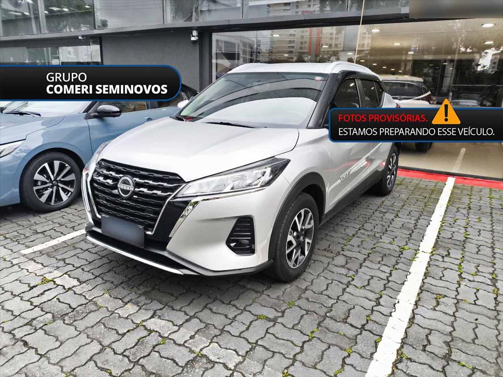 KICKS 1.6 16V FLEXSTART SENSE XTRONIC