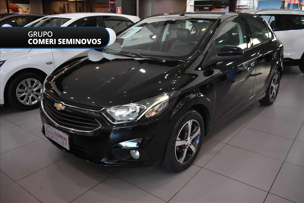 ONIX 1.4 MPFI LTZ 8V FLEX 4P AUTOMÁTICO