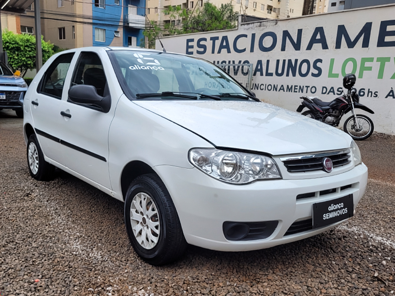 PALIO 1.0 MPI FIRE 8V FLEX 4P MANUAL2