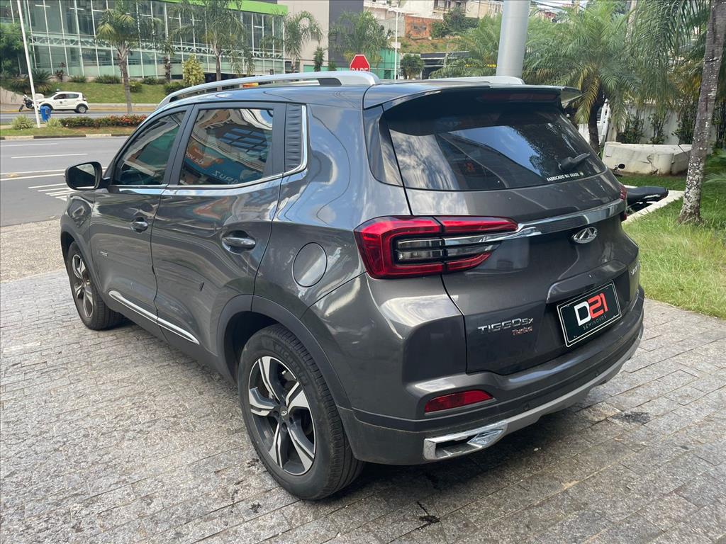 Caoa Chery-TIGGO 5x-1.5 VVT TURBO iFLEX SPORT CVT