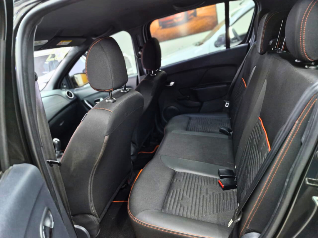 SANDERO 1.6 16V SCE FLEX STEPWAY DYNAMIQUE MANUAL8