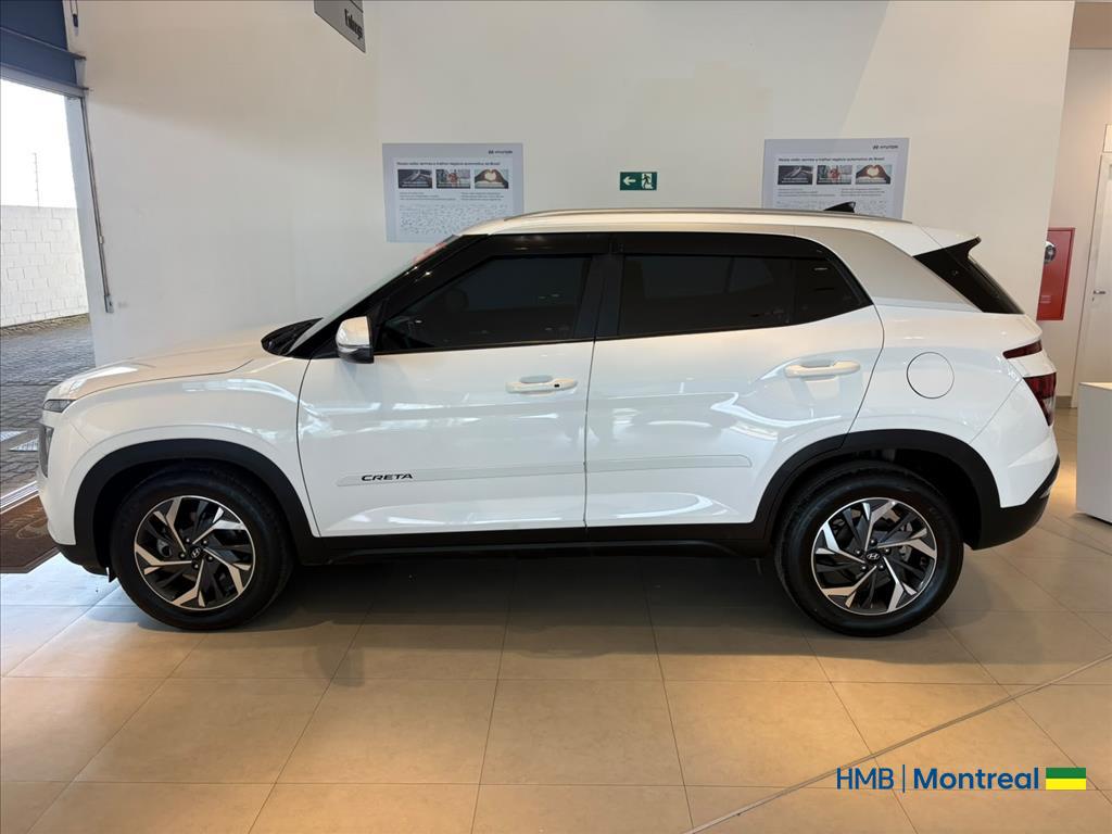 CRETA 1.0 TGDI FLEX LIMITED SAFETY AUTOMÁTICO7