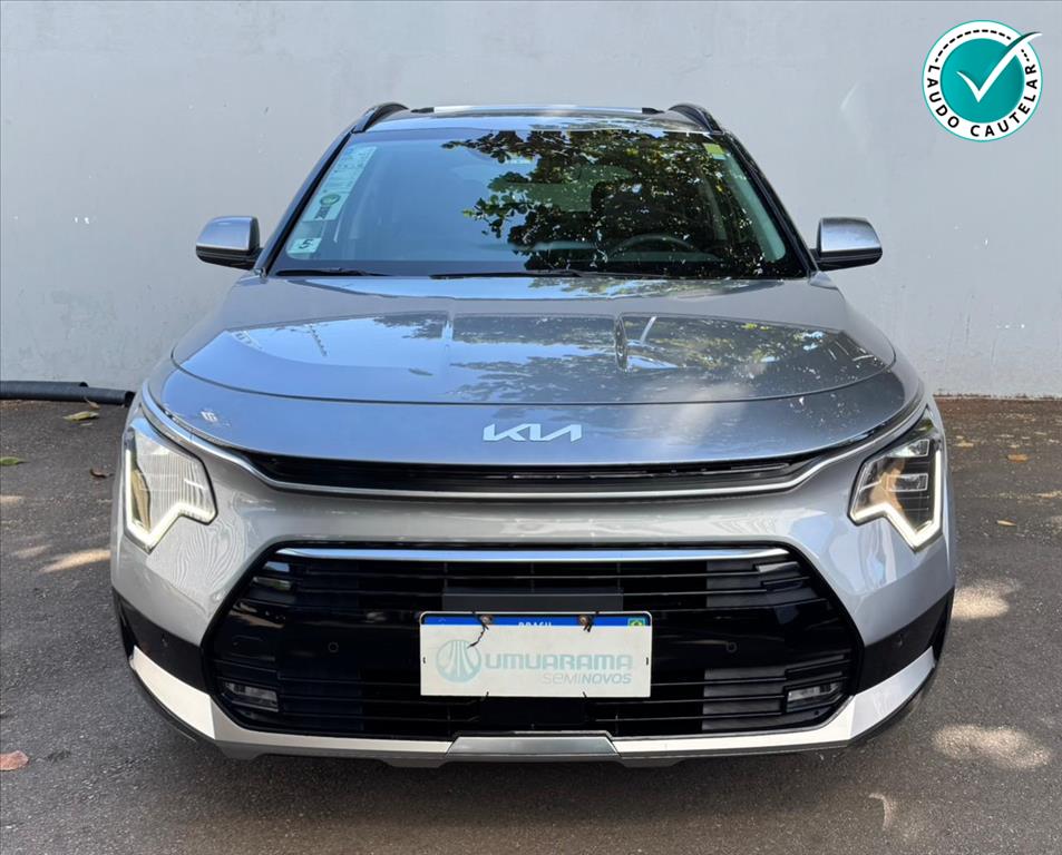 NIRO 1.6 GDI HEV SX PRESTIGE DCT
