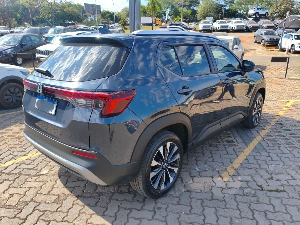 WR-V 1.5 i-VTEC FLEX EXL CVT2