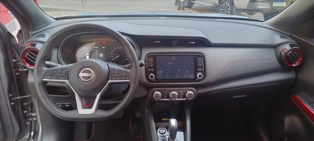 KICKS 1.6 16V FLEXSTART XPLAY XTRONIC6