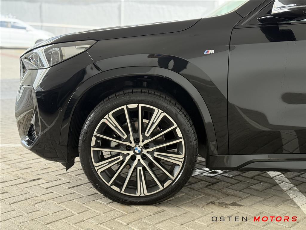 BMW-X1-2.0 16V TURBO GASOLINA SDRIVE20I M SPORT STEPTRONIC