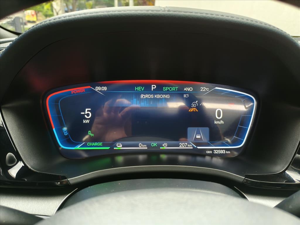 SONG PLUS 1.5 DM-I HÍBRIDO AUTOMÁTICO4